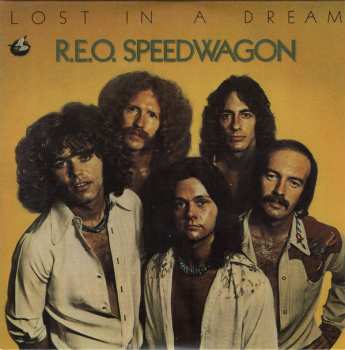 8CD/Zestaw pudełkowy REO Speedwagon: The Early Years 1971-1977