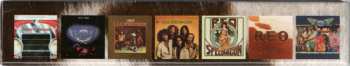 8CD/Zestaw pudełkowy REO Speedwagon: The Early Years 1971-1977