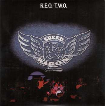 8CD/Zestaw pudełkowy REO Speedwagon: The Early Years 1971-1977