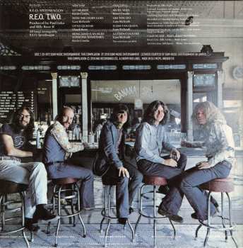 8CD/Zestaw pudełkowy REO Speedwagon: The Early Years 1971-1977
