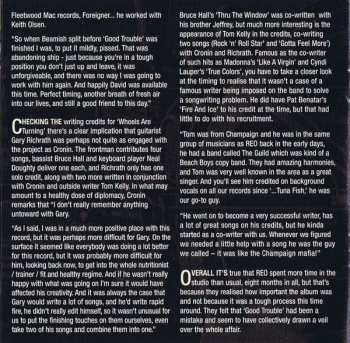 CD REO Speedwagon: Wheels Are Turnin'