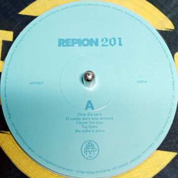 LP Repion: 201 LTD