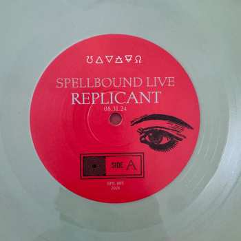LP Replicant: Live At Spellbound Vol. 5: Replicant LTD | NUM