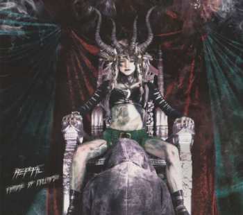 CD Reptil: Throne Of Collapse