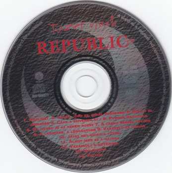 CD Republic: Tüzet Viszek