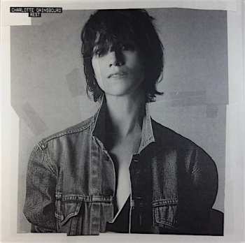 2LP/CD Charlotte Gainsbourg: Rest
