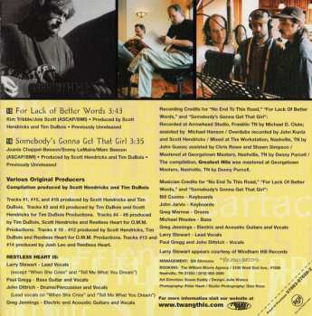 CD Restless Heart: Greatest Hits