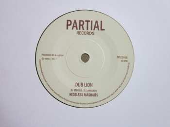 SP Restless Mashaits: Lion