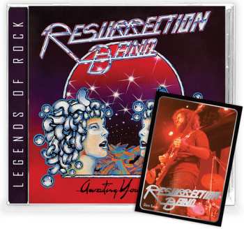 Album Resurrection Band: Awaiting Your Reply