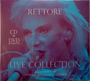 CD/DVD Rettore: Live Collection