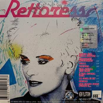CD Rettore: Rettoressa LTD | NUM