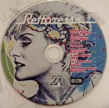 CD Rettore: Rettoressa LTD | NUM
