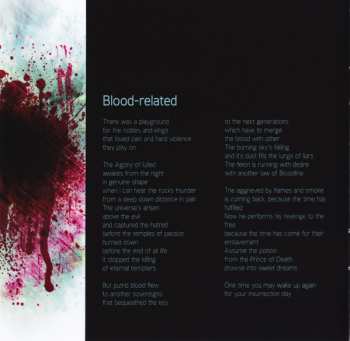 CD Return To Innocence: The Ring Of Moon