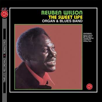 Album Reuben Wilson: The Sweet Life
