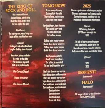 CD Rev Seven: Heavy Laden Volume 2