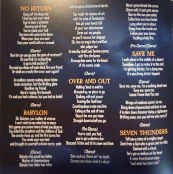 CD Rev Seven: Heavy Laden Volume I