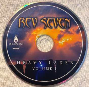 CD Rev Seven: Heavy Laden Volume I