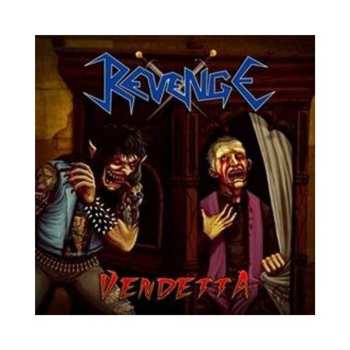 Album Revenge: Vendetta