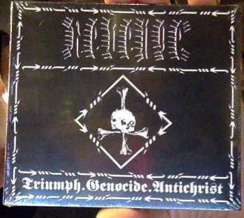 CD Revenge: Triumph.Genocide.Antichrist