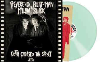 Album Reverend Beat-Man: Death Crossed The Street