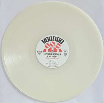 LP Reverend Beat-Man: Death Crossed The Street CLR | LTD