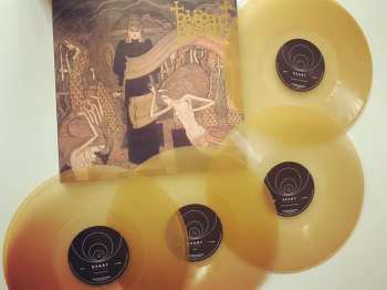 4LP/Zestaw pudełkowy Reverend Bizarre: III - So Long Suckers CLR | LTD
