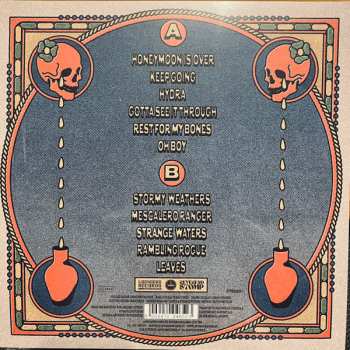 LP Reverend Stomp: Mescalero Ranger