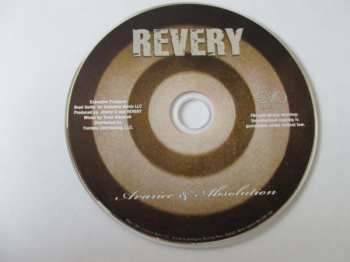 CD Revery: Avarice & Absolution