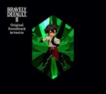 Album Revo: Bravely Default II Original Soundtrack