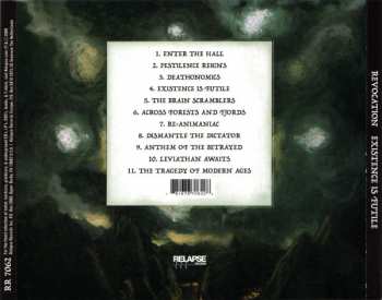 CD Revocation: Existence Is Futile