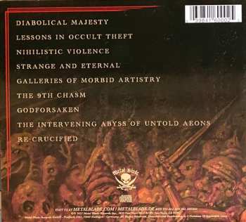 CD Revocation: Netherheaven LTD | DIGI