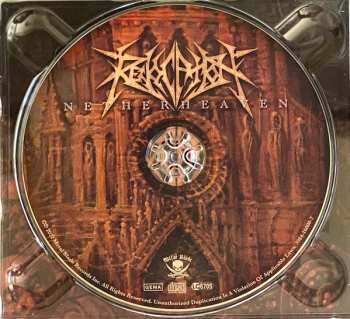 CD Revocation: Netherheaven LTD | DIGI