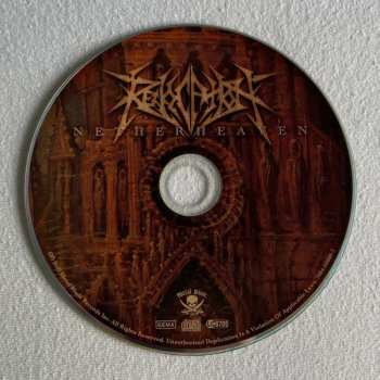 CD Revocation: Netherheaven LTD | DIGI
