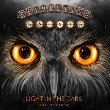 3CD/DVD Revolution Saints: Light In The Dark