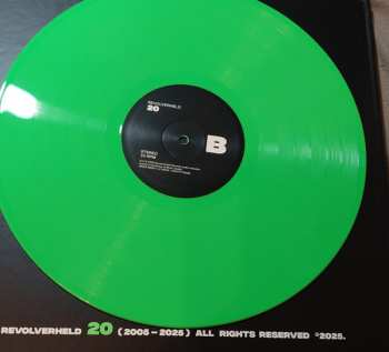 LP/2CD/Zestaw pudełkowy Revolverheld: 20 (2005-2025)