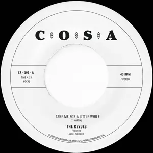 Revues: 7-take Me For A Little While