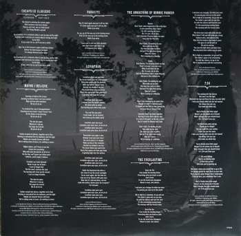 2LP Volbeat: Rewind • Replay • Rebound