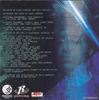 2LP Rewiring Genesis: Rewiring Genesis: Tribute To The Lamb Lies Down On