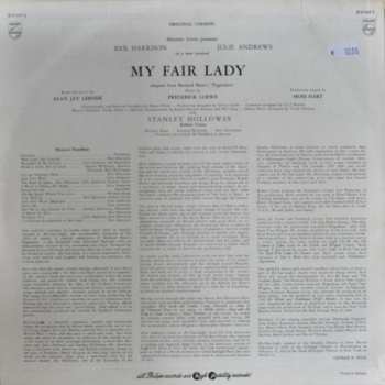 LP Rex Harrison: My Fair Lady
