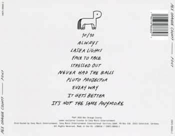 CD Rex Orange County: Pony