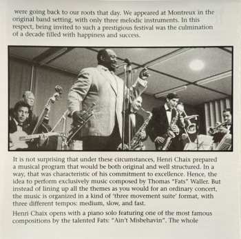 CD Rex Stewart: Baden 1966 And Montreux 1971