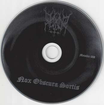 CD Rexor: Nox Obscura Sortis