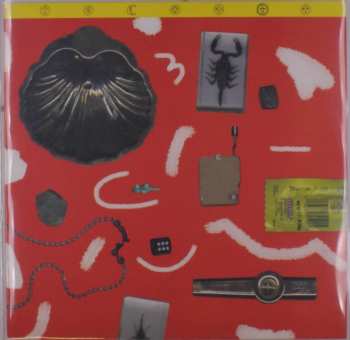 Album Reymour: Leviosa