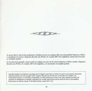 CD Jules Massenet: Piano Concerto In E Major / Piano Concerto In E Flat Major