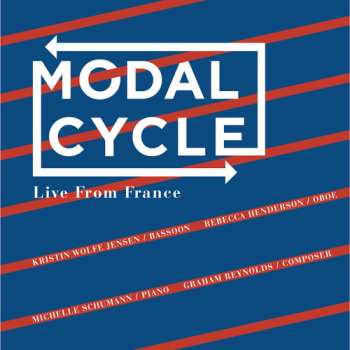 Album Reynolds / Jensen / Henderson / Schumann: Modal Cycle: Live From France