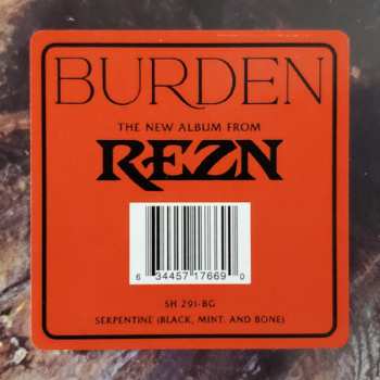 LP REZN: Burden CLR | LTD