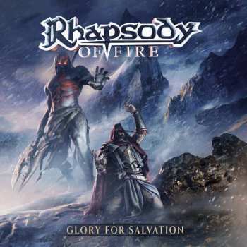 CD/Zestaw pudełkowy Rhapsody Of Fire: Glory For Salvation LTD | DIGI