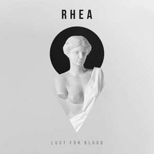 LP/CD Rhea: Lust For Blood (Deluxe Version) CLR | DLX