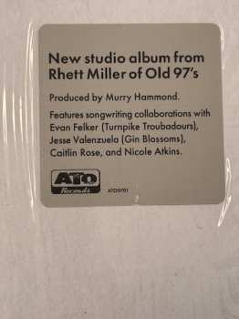 LP Rhett Miller: A Lifetime of Riding by Night