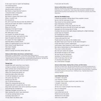 CD Rhett Walker: Days That We Dreamed Of